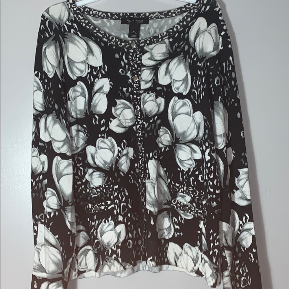 White House Black Market Sweater